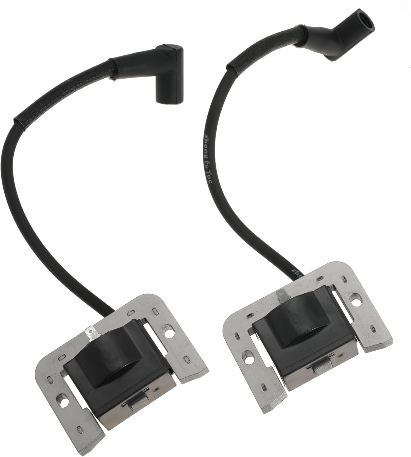 2Pcs 32-584-06-S Ignition Coil for Kohler KT ZT Engines for 7000 Series Lawn Mower Engine KT610 KT740 ZT720 ZT730 Replaces 3258406-S 3258406 3258406S 32 584 06 S