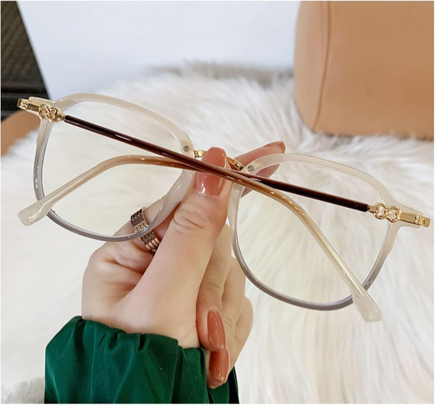 Gafas Anti Luz Azul, Gafas De Lectura, Lectores De Computadora, Que Mejoran Su Vida Digital Y Expresan Su Estilo Personal, White, 2
