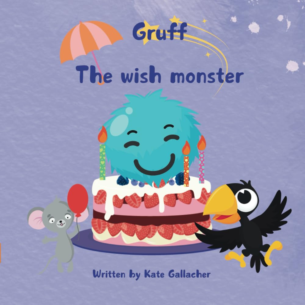 Gruff: The wish monster