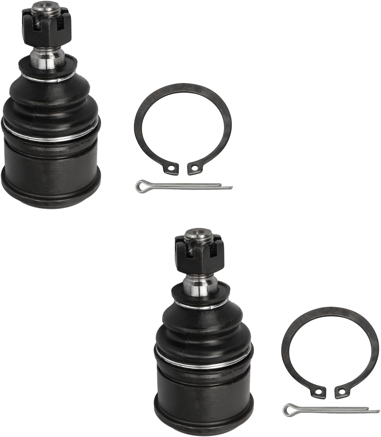 K9802 Front Lower Ball Joints Fit for Acura EL/Integra 1994-2001, for Honda Civic del Sol/CR-V 1992-2001, 1.5L 1.6L 1.7L 1.8L 2.0L 2 PC Driver & Passenger Side