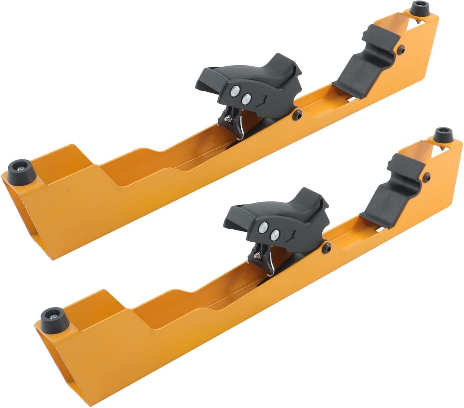 N087371 Miter Saw Mounting Brackets, 2 Pack DW7231 Heavy Duty Mounting Bracket Replacement for De-Walt DW723, DWX723, DWX724, DWX725, DW730