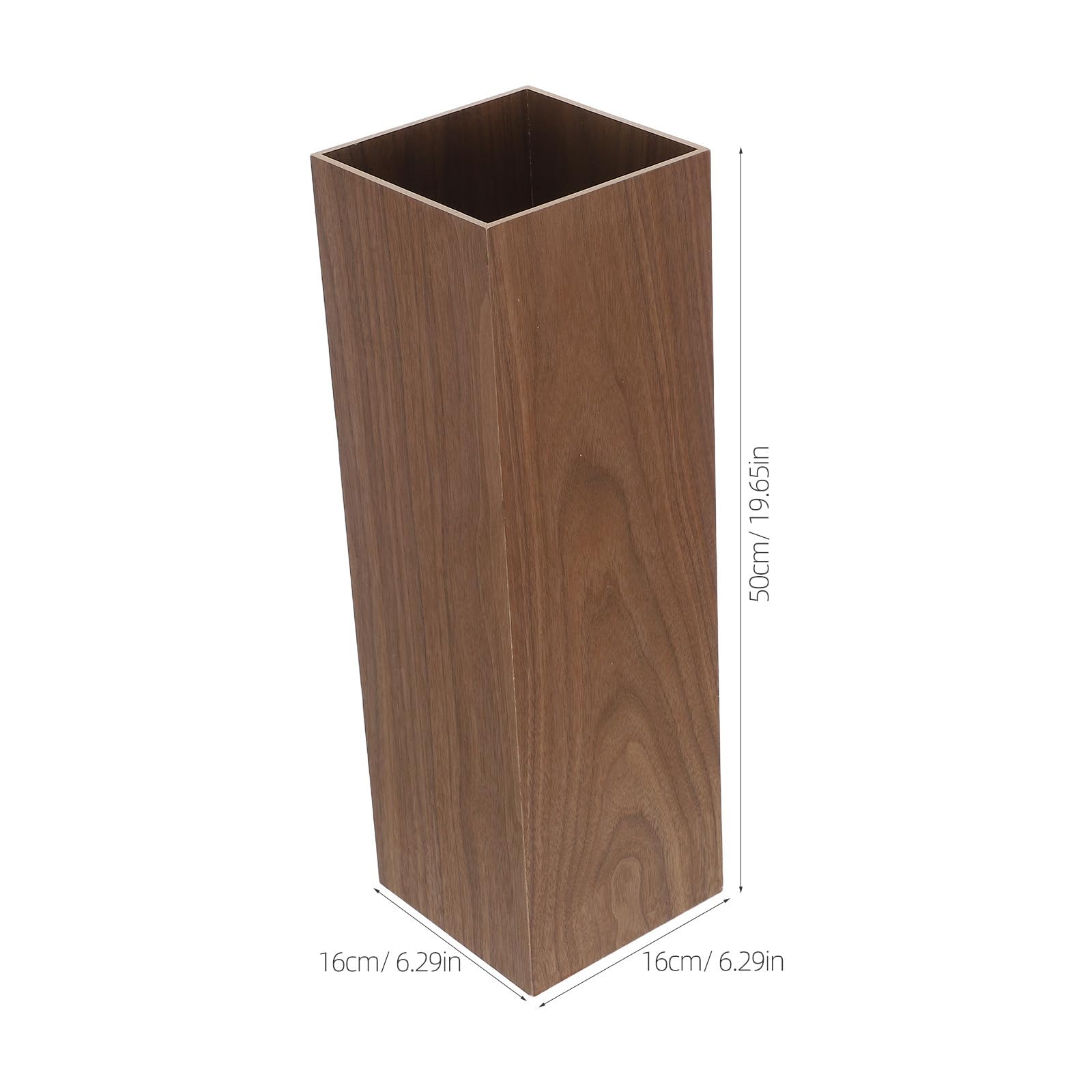 Elegante Soporte de Madera para Paraguas con diseño Moderno, Gran Capacidad y Bandeja extraíble Uso doméstico y en restaurantes. Una solución de Almacenamiento con Estilo para