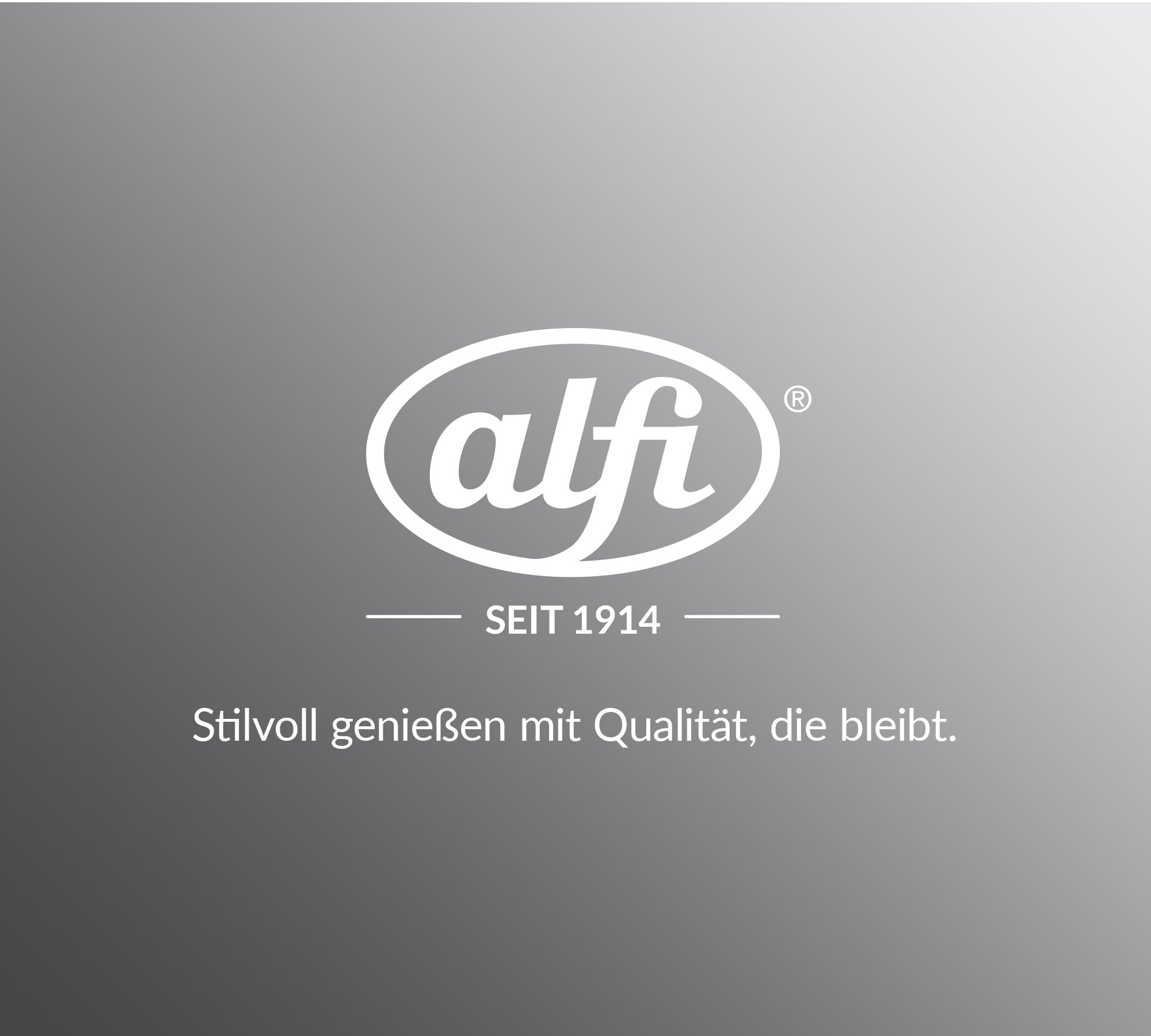 alfi JUWEL 1,0l, silber chrome plated, elegante Isolierkanne mit Hartglaseinsatz, 12h heiß & 24h kalt, ideal als Kaffeekanne, Teekanne