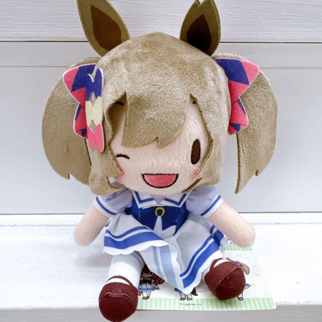 Amazon.co.jp: プリティーダービー ふわぷち vol.4 ぬいぐるみ