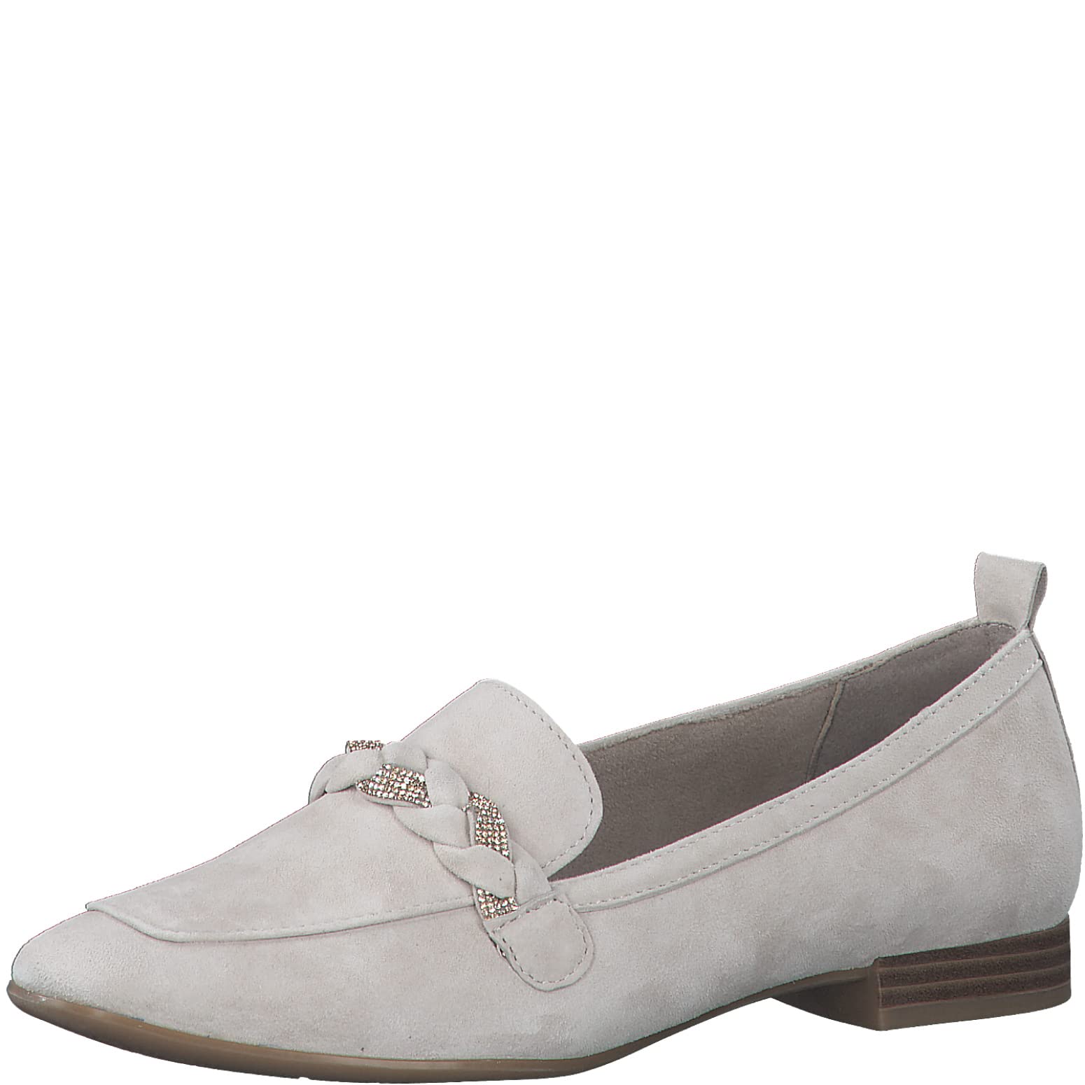 Tamaris Comfort 84200-20 Women's Slippers, Taupe, 37 EU Weit
