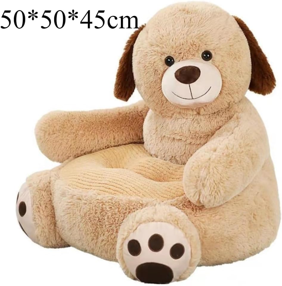 熊 座れる ベビーソファー お座り練習チェア パンダ 萌え萌え 背もたれ