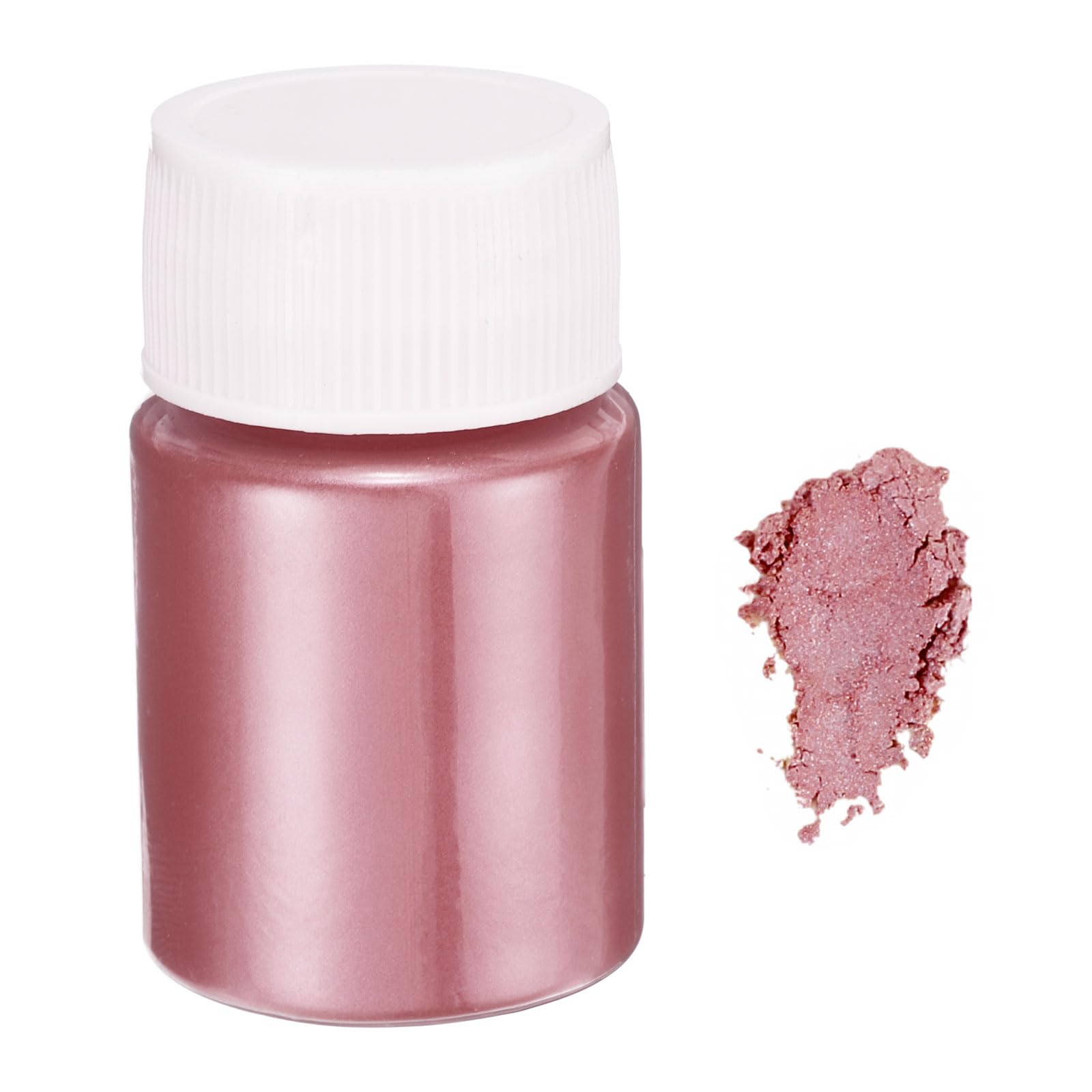 Polvere Di Mica Oro Chiaro 15g – Pigmento Perlescente Per Resina, Vernici E Fai-da-Te | Quarkzman