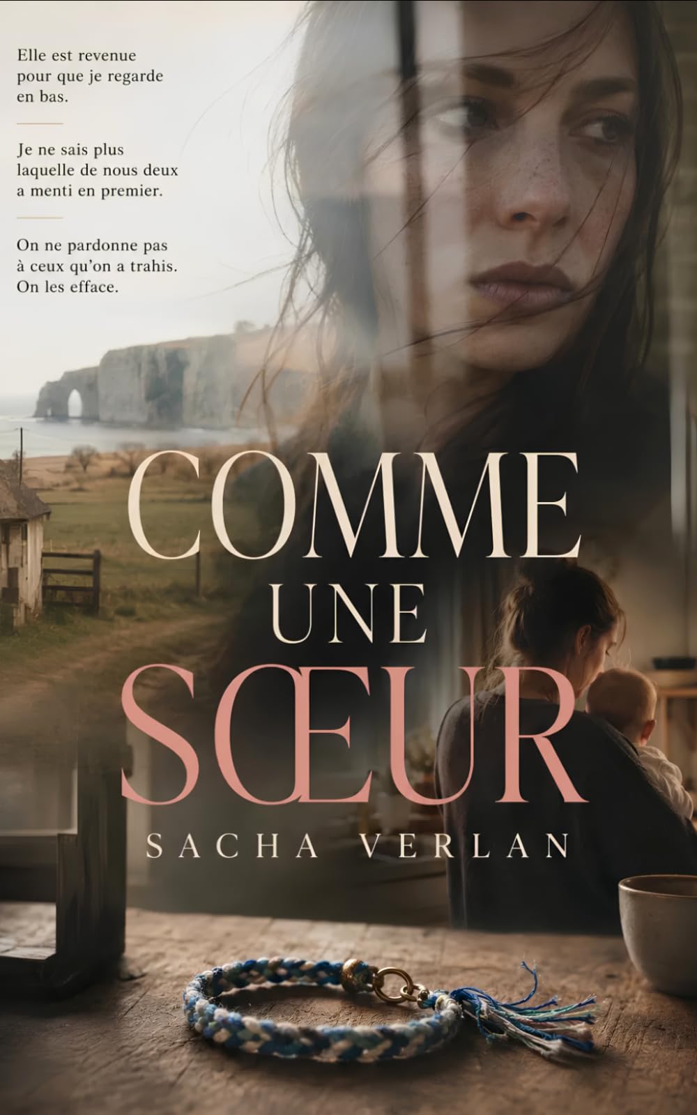 Comme une sœur: Thriller psychologique (L'ILLUSION PARFAITE)