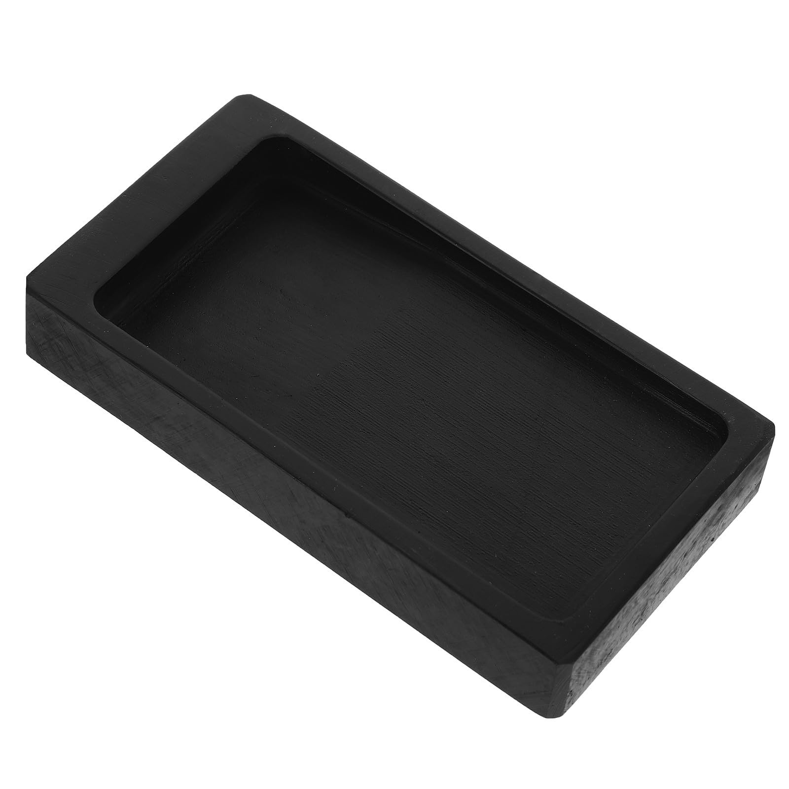 Piedra de tinta para caligrafía KICHOUSE de 5 pulgadas rectangular natural 8