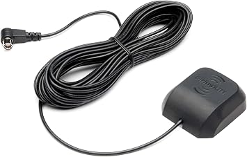 Sirius SADV2 Universal Dock-and-Play Vehicle Kit with PowerConnect (Black)