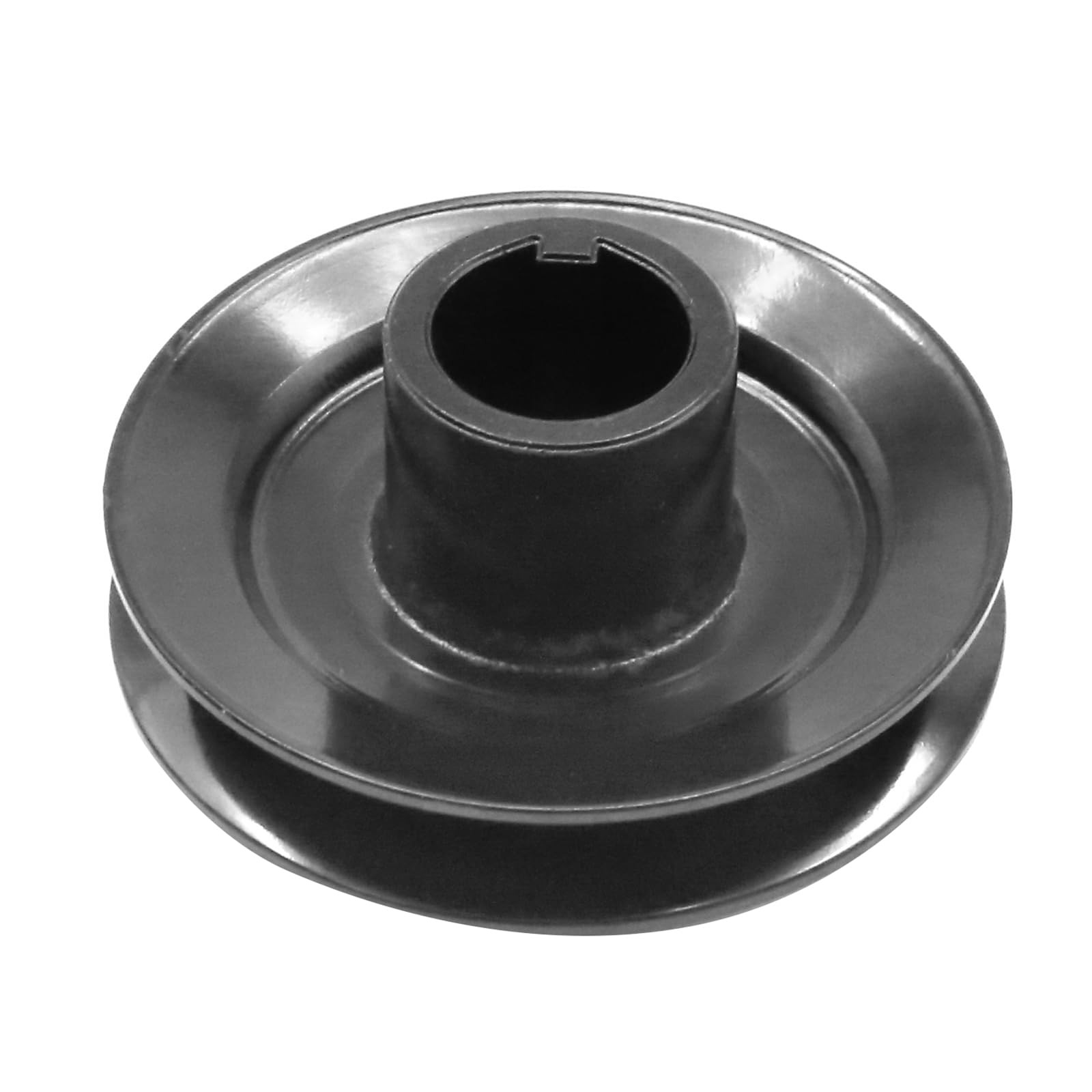 SYOWADA 756-0978B - Polea de repuesto para motor Cub Cadet MTD RZT LGT SLT SLTX LGTX GT LT LTX 1042 1045 1046, sustituye a 756-0978 756-0978A