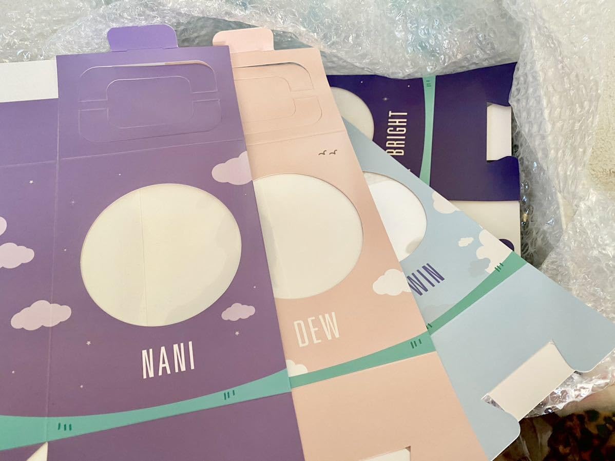 Amazon.co.jp: タイBLドラマ F4 THAILAND ブライト ウィン デュー ナニ