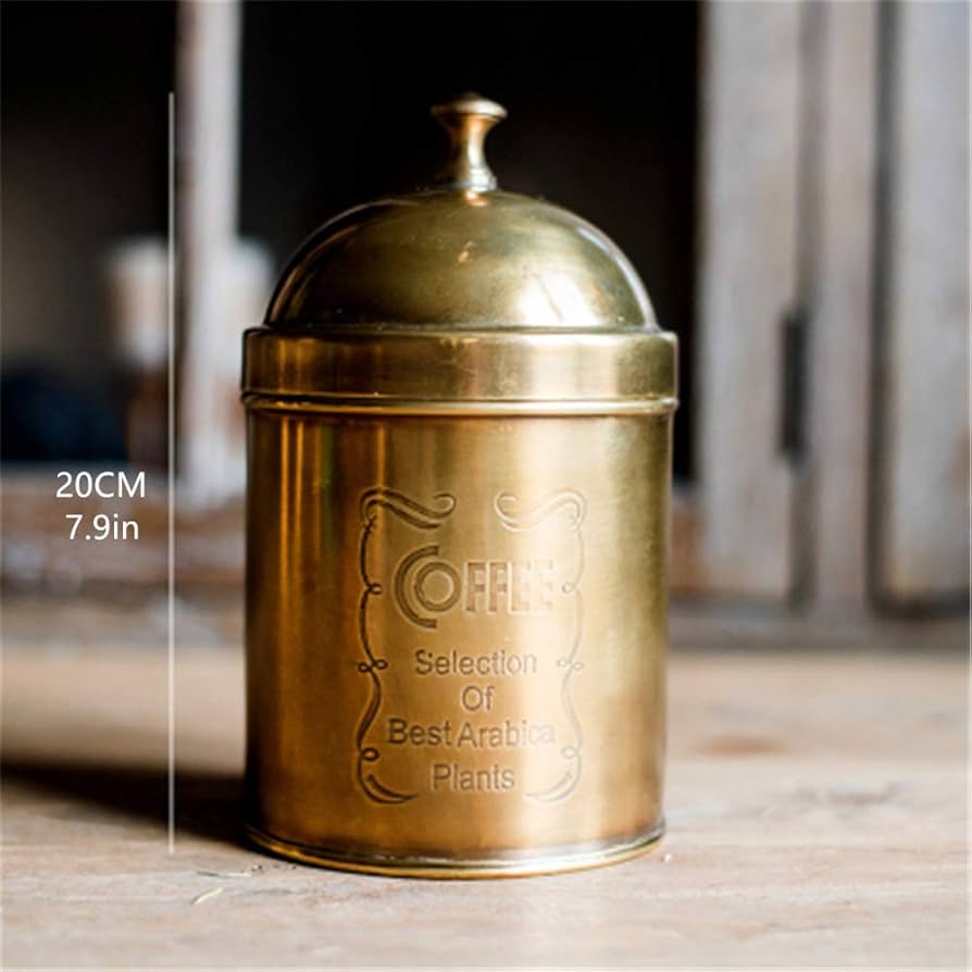 1183 ヴィンテージ　銅の収納缶　ケース　古道具　プランター　工業系　レトロ 1183 ヴィンテージ 銅の収納缶 ケース 古道具 プランター 工業系