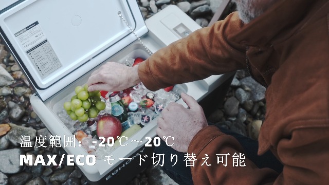 Euhomy 車載冷蔵庫 18L Amazon.com: EUHOMY 12 Volt Refrigerator, 19QT(18L