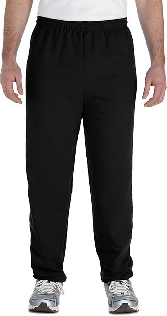 Black gildan sweatpants Clearance