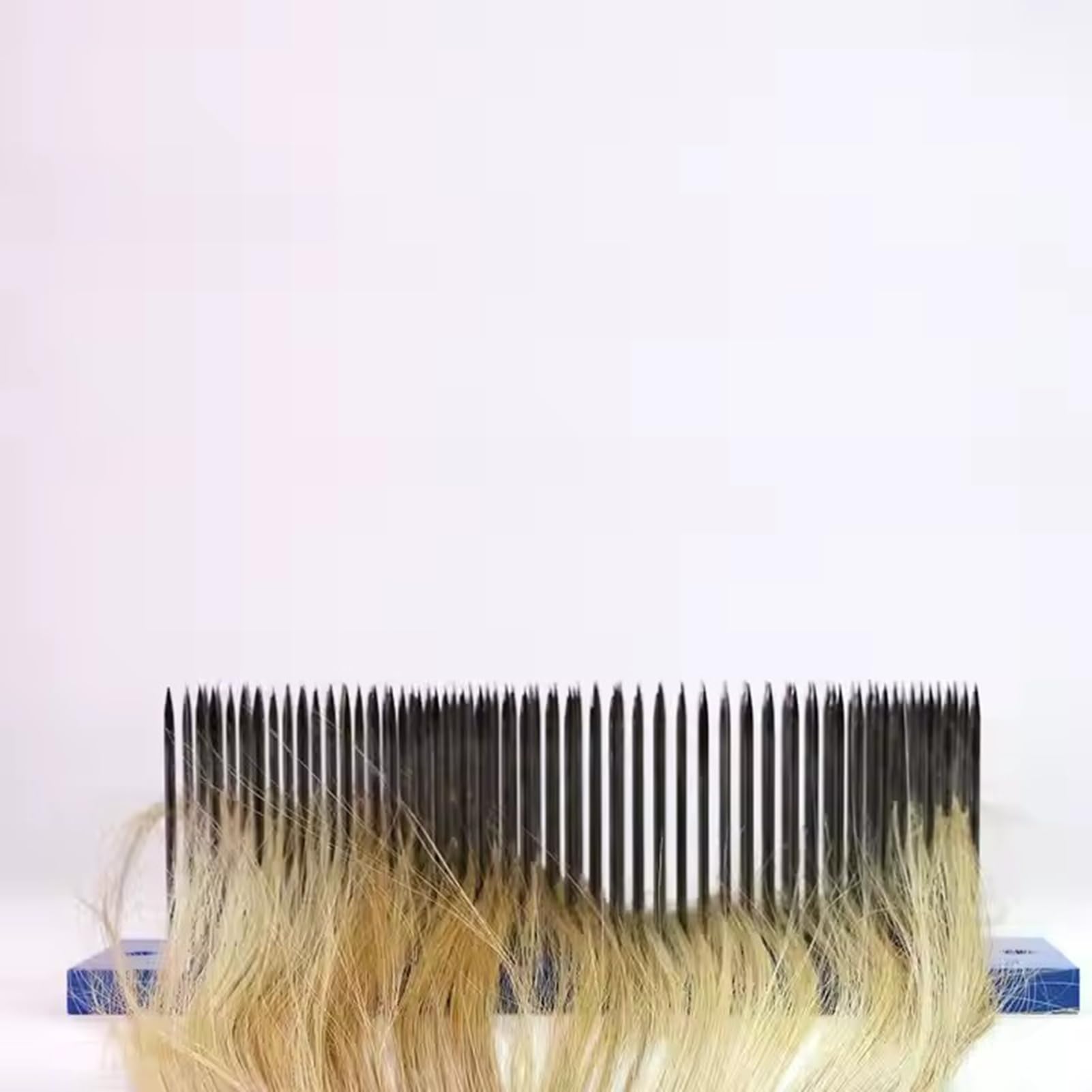Amazon.com: SUZLAZYR Hair Hackle with 93 Pcs Needles for Combing