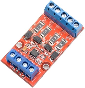 RS422 to TTL Bidirectional Signal Module Full Duplex 422 to SCM UART Serial Port Level Conversion