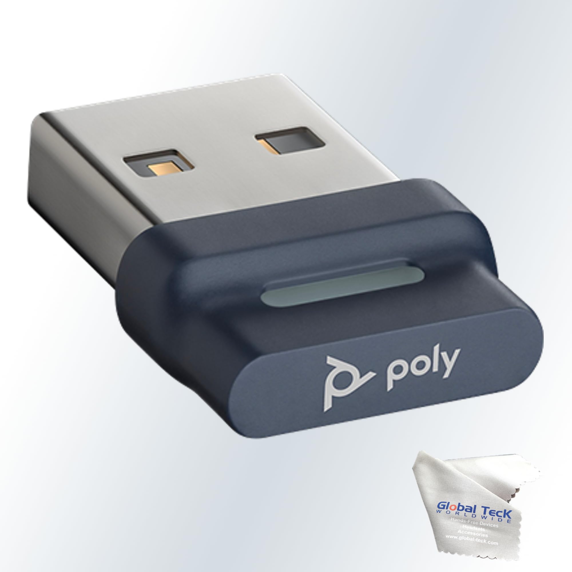 Hello (￣-￣)ゞ④ Amazon.com: Poly Plantronics BT700 USB-A Bluetooth Adapter