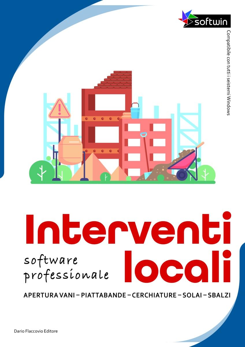 Interventi locali. Software professionale