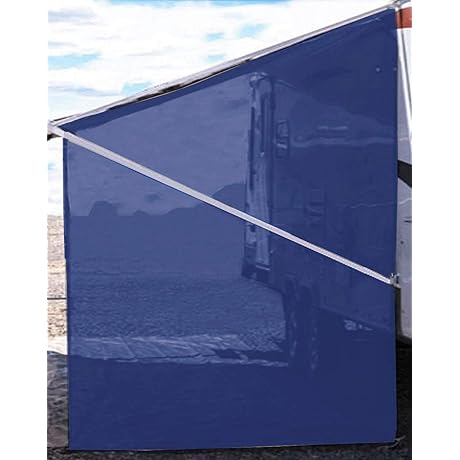 Tentproinc RV Awning Sunshade Screen
