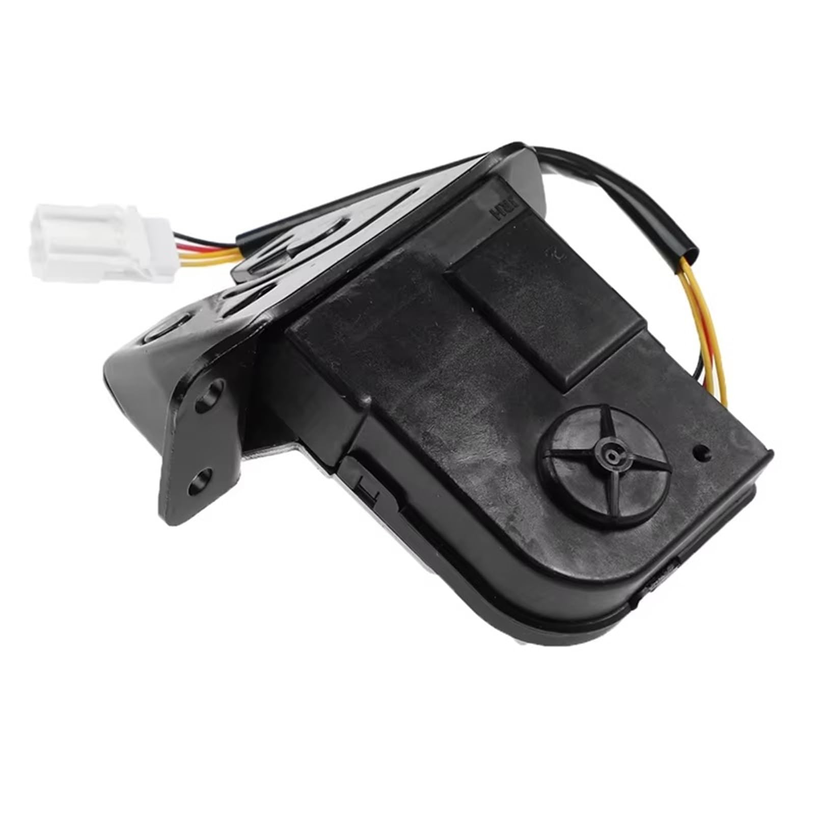 Zhanfeis One Color Trunk Lock Tailgate Lock For Kia For Rio Hatchback 2012-2017 81230-1W210 812301W210 Latch Tail Gate Tailgate Boot Lock
