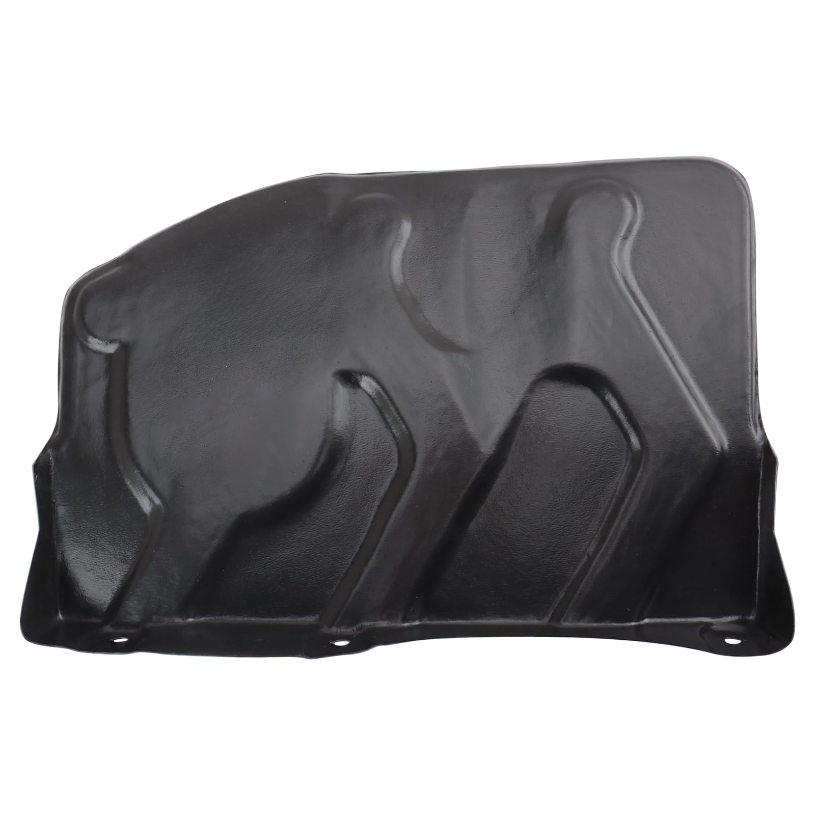 TRQ Right Engine Splash Shield Passenger Side Compatible with 2010-2015 Hyundai Tucson 2011-2016 Kia Sportage HY1228155