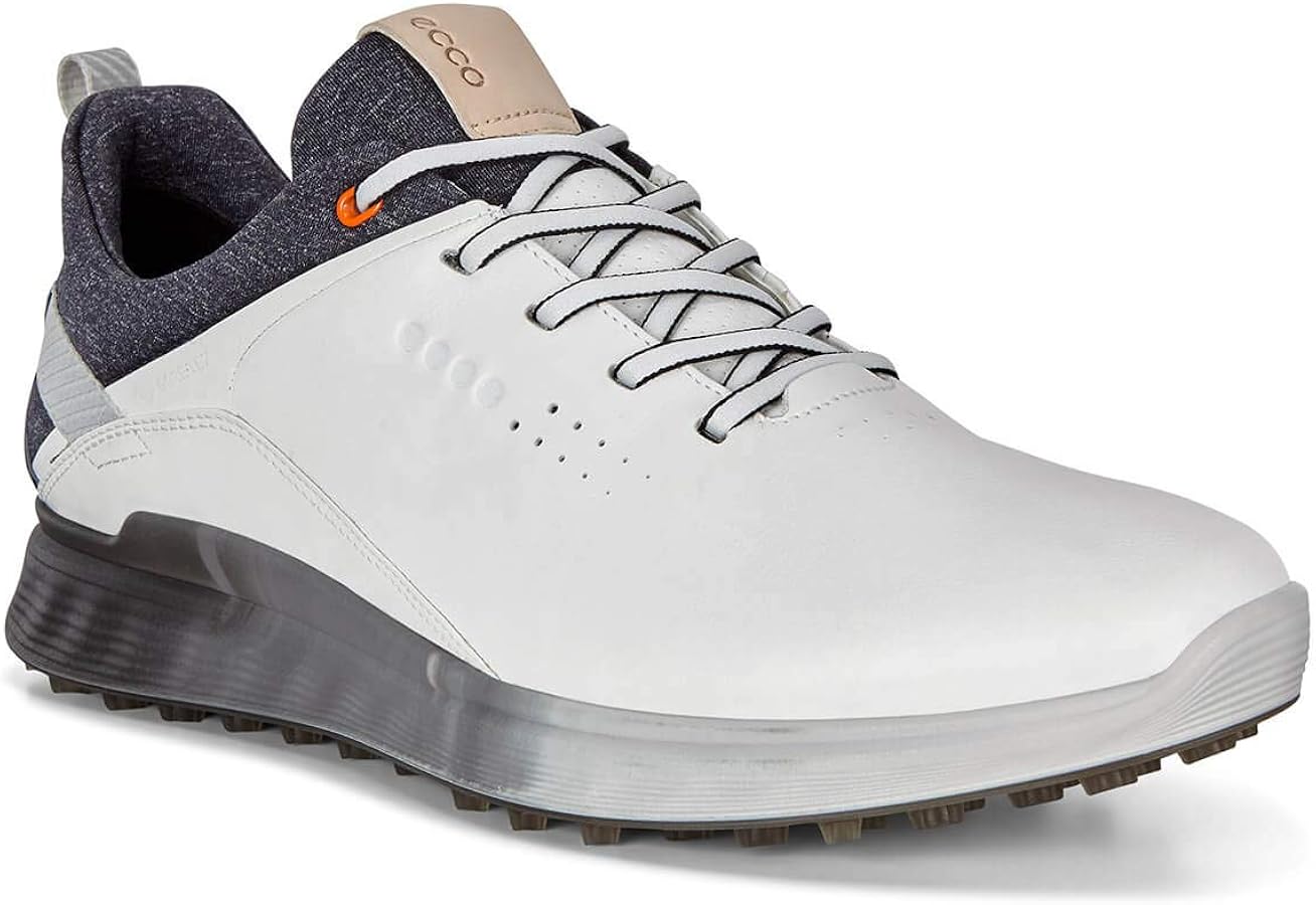 Amazon | [エコー] ゴルフシューズ ECCO M Golf S-Three
