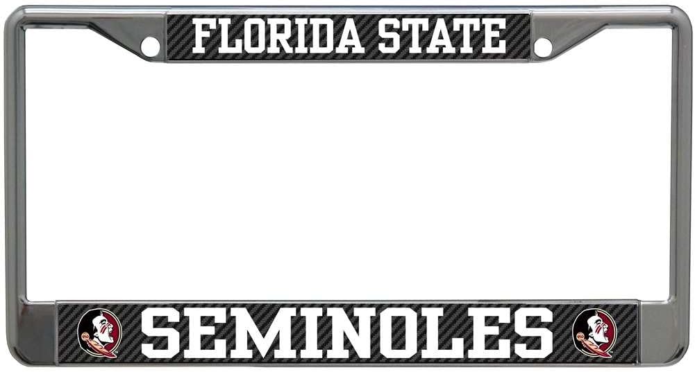 Wincraft Florida State University S68027 LIC PLT Frame S/L Printed