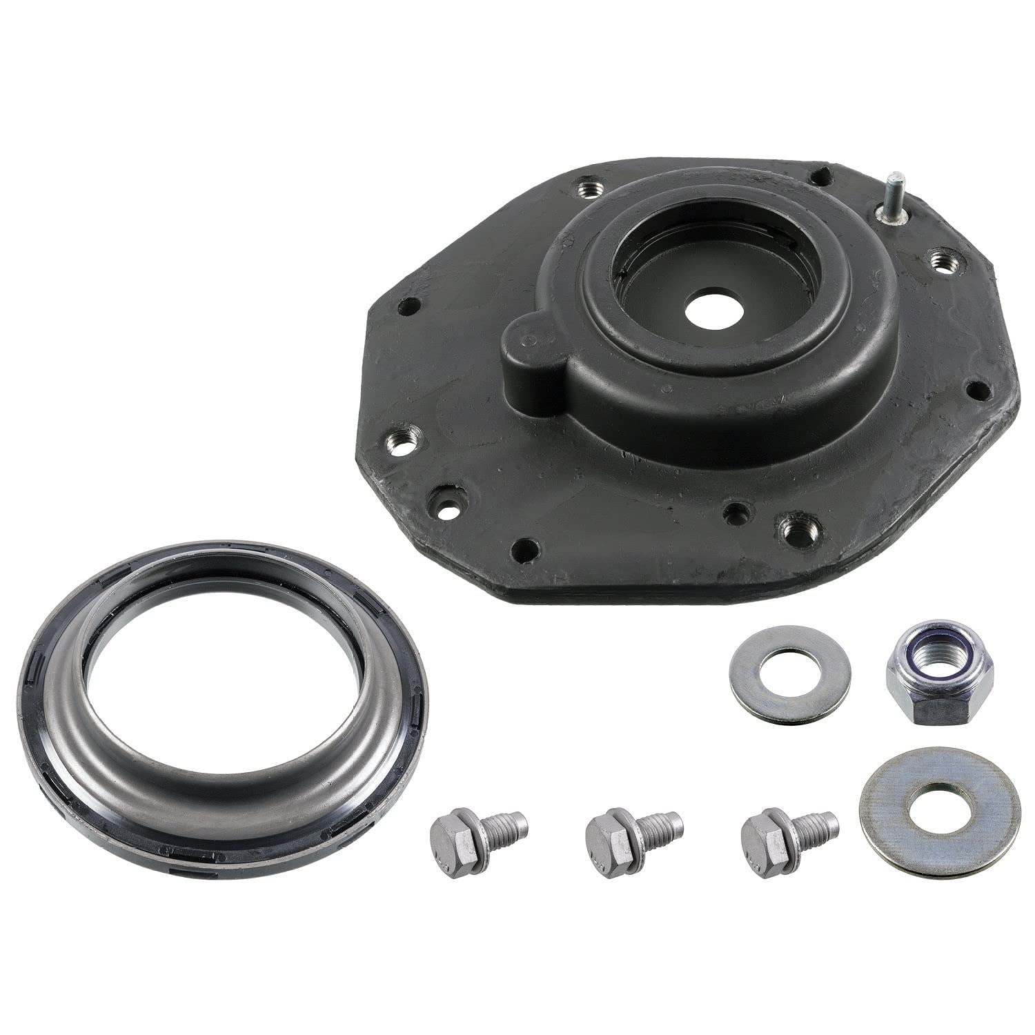 37901 FEBI BILSTEIN REPAIR KIT, SUSPENSION STRUT SUPPORT MOUNT FRONT AXLE FOR CI