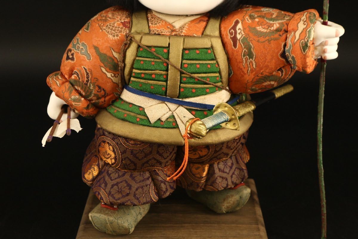 五月人形　兜　永徳作 五月人形 兜 永徳作 【公式通販】