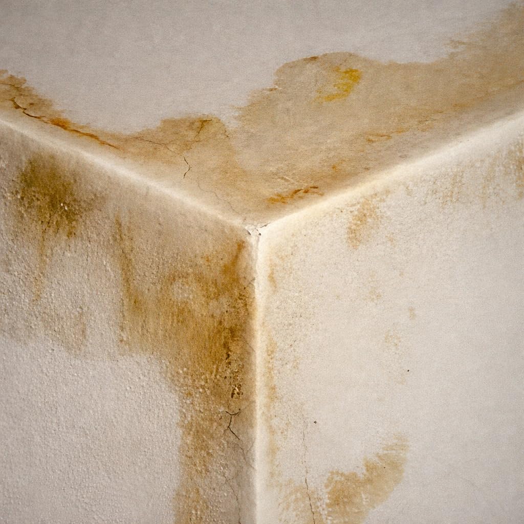 TECNOSTUK Trattamento Completo Per Muri Freddi E Umidi, Interni ed Esterni, Kalorfix 1L + Freddo Stop 1L + Termika-Mix 1L