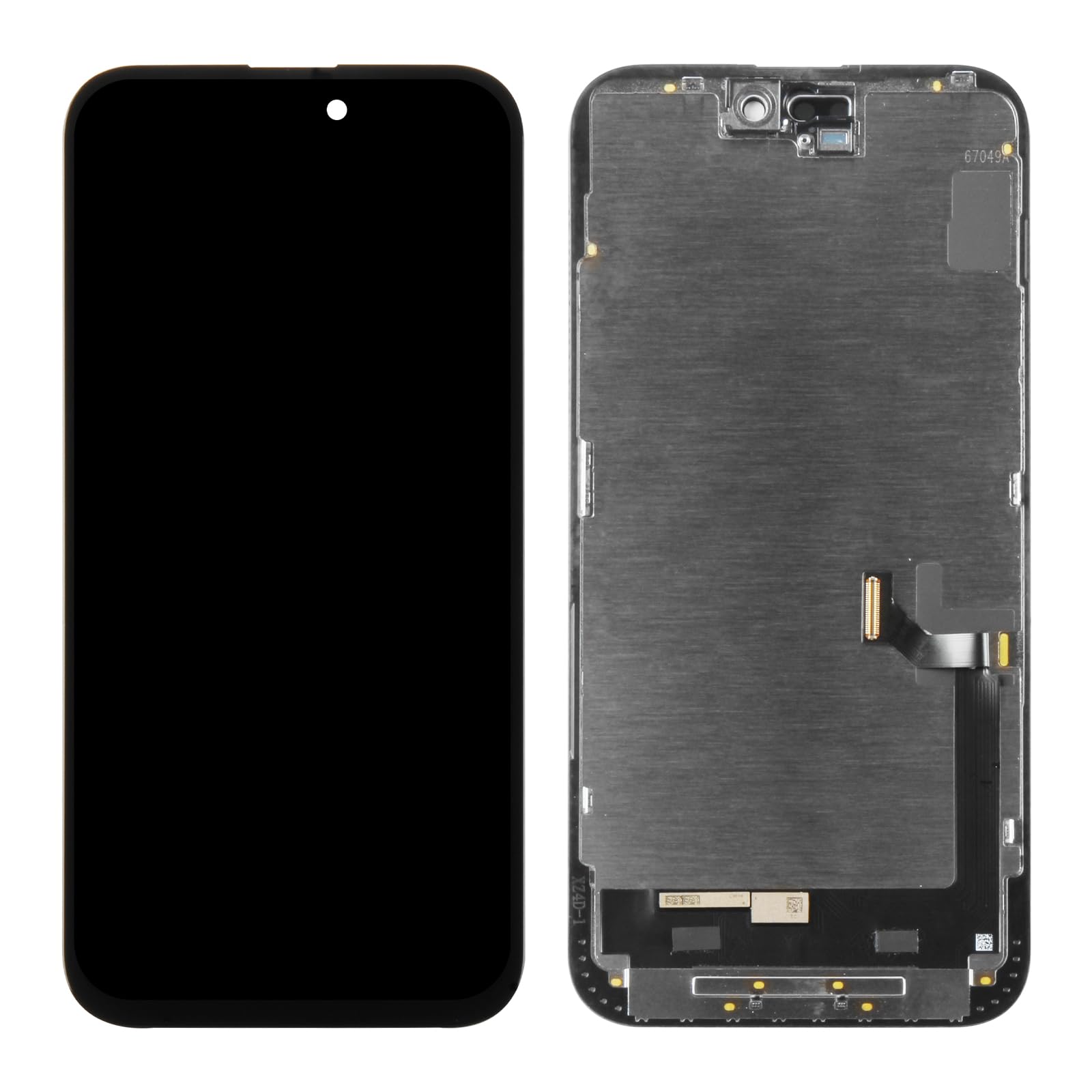 Amazon.co.jp: 液晶パネル For iPhone 15 Plus Incell 画面交換修理用 