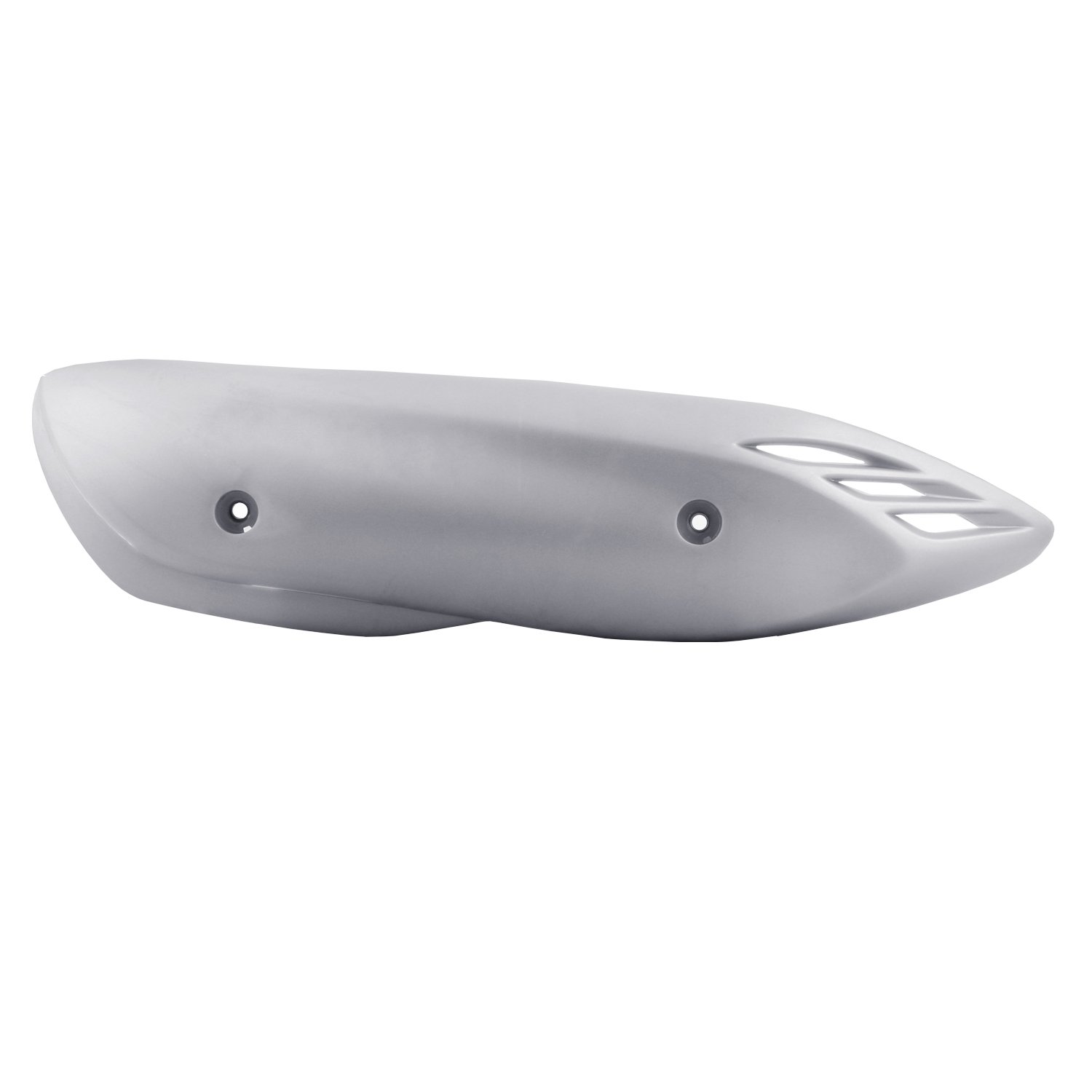 Autofy WOX Silencer Guard for Yamaha Ray (Silver) (SGUARD0018)