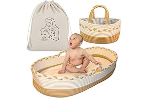 Premium Mattress Organizer Caddy: Essential Storage Solution for Infants