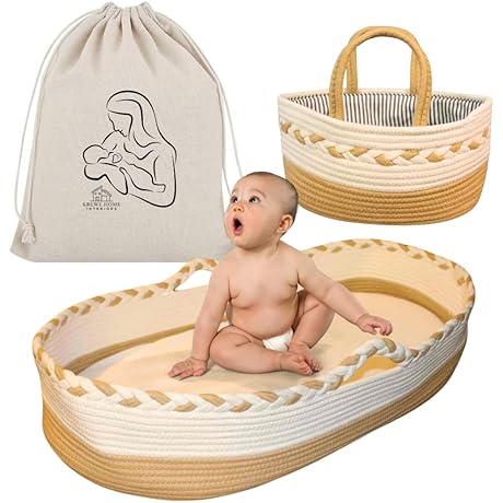 Premium Mattress Organizer Caddy: Essential Storage Solution for Infants