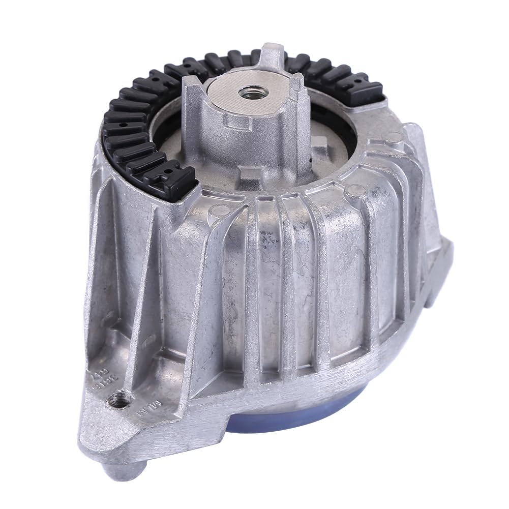 Motorlager Getriebelager kompatibel für Mercedes C E CLK W204 W212 S204 CLS250 CLS220, A1402401318 A2042400217, 2x Motorlager & 1x Getriebehalter, Kraftfahrzeug-Motorenteile