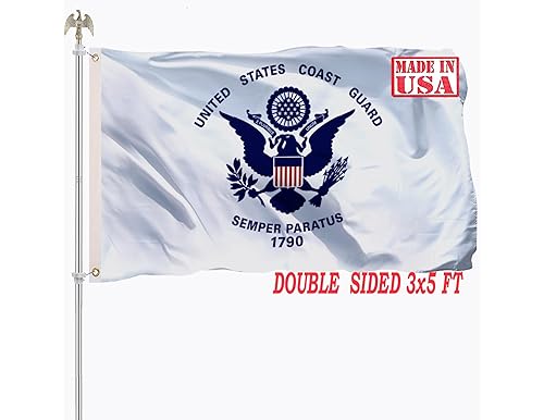 Best Coast Guard Flags[2024 Updated]