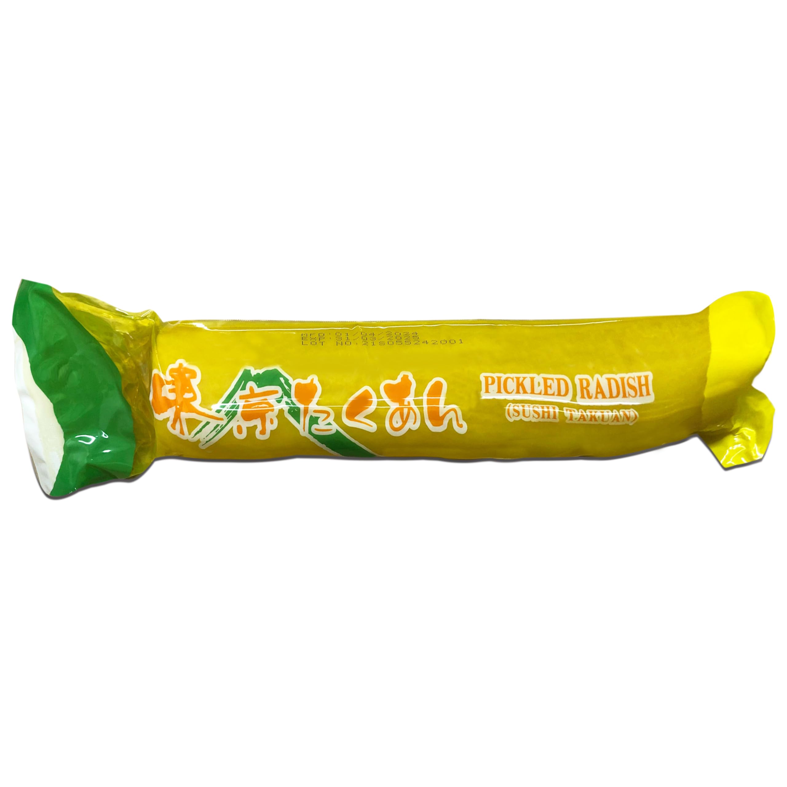 UMAI Pickled Radish (Sushi Takuan) 500g (B0D73Q6W8B) Amazon Price History, Amazon Price Tracker