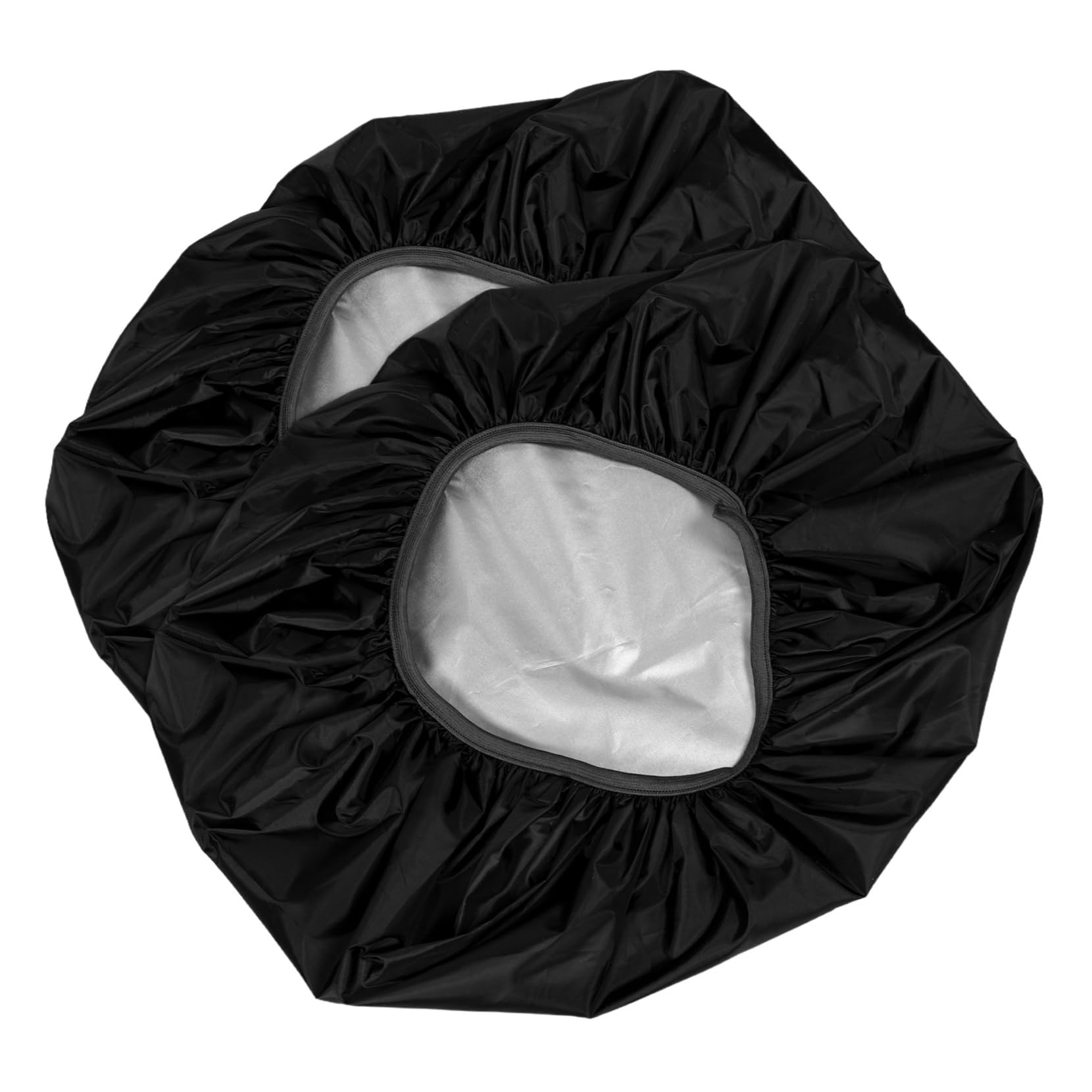 Cabilock 2pcs Stretchable Replacement for Smart Toilets Elegant Design for Bathroom Decoration and Washable Protection