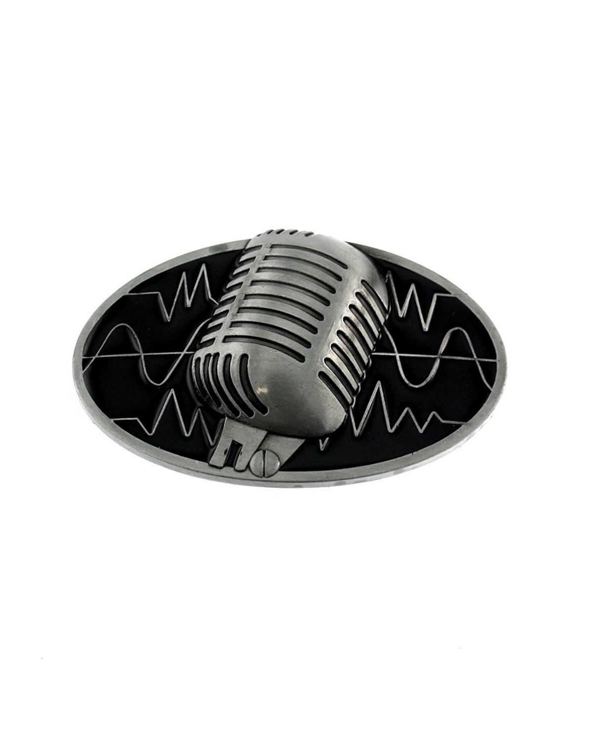 Zac's Alter Ego Novelty Belt Buckle