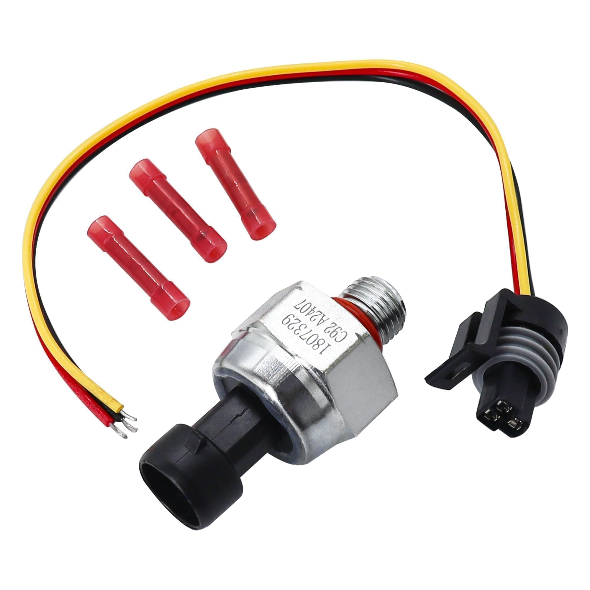 Amazon.com: LoloWheat F6TZ-9F838-A ICP Sensor with Harness