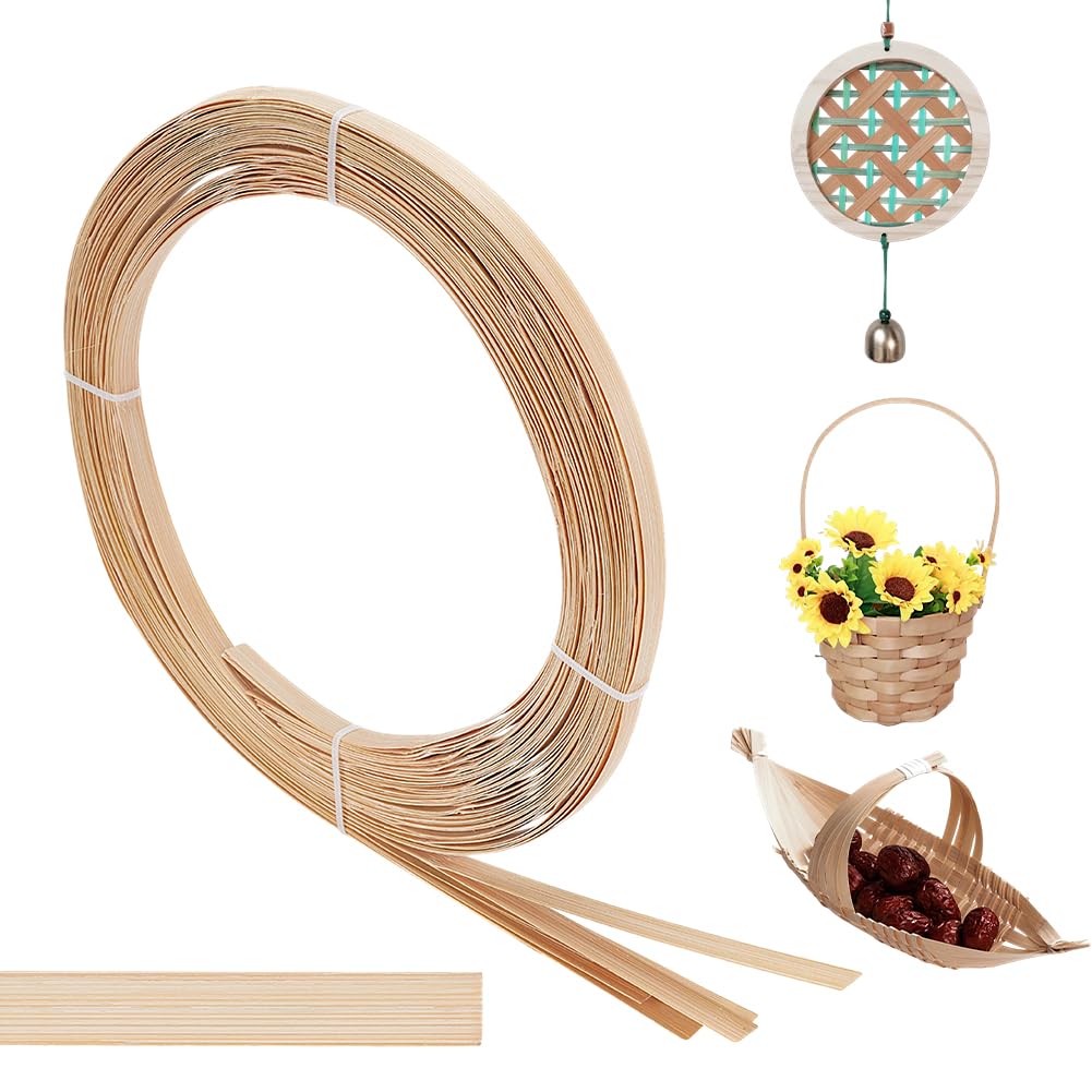 NBEADS 30m Bamboo Strips