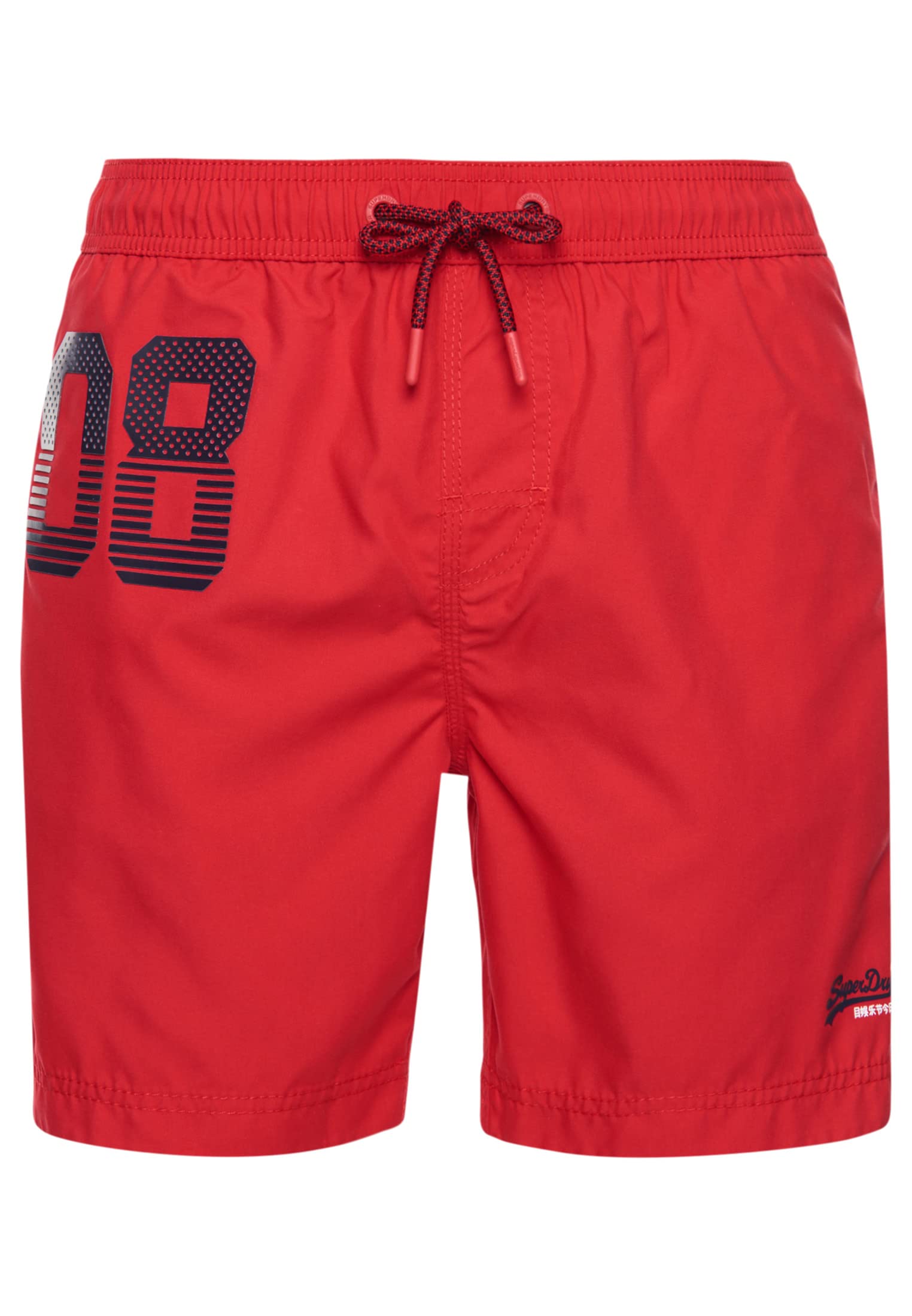 Superdry Waterpolo Swim Short Bañador Hombre