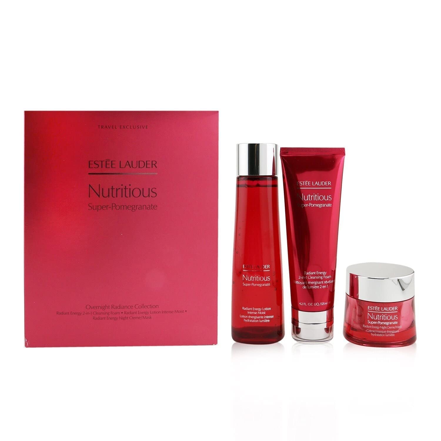 Nutritious Super-pomegranate Overnight Radiance Collection