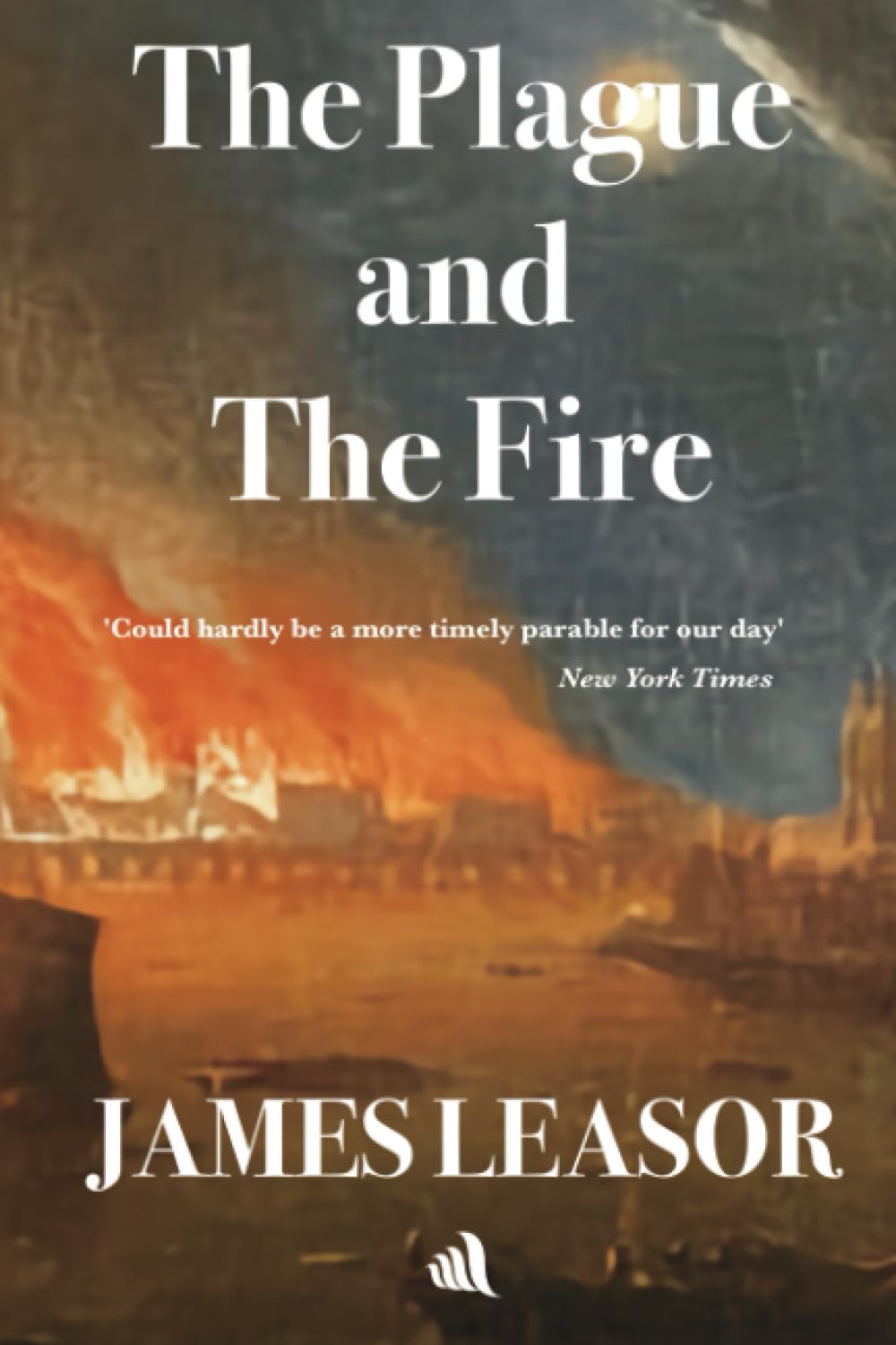 Buy The Plague and the Fire — BookShops.in