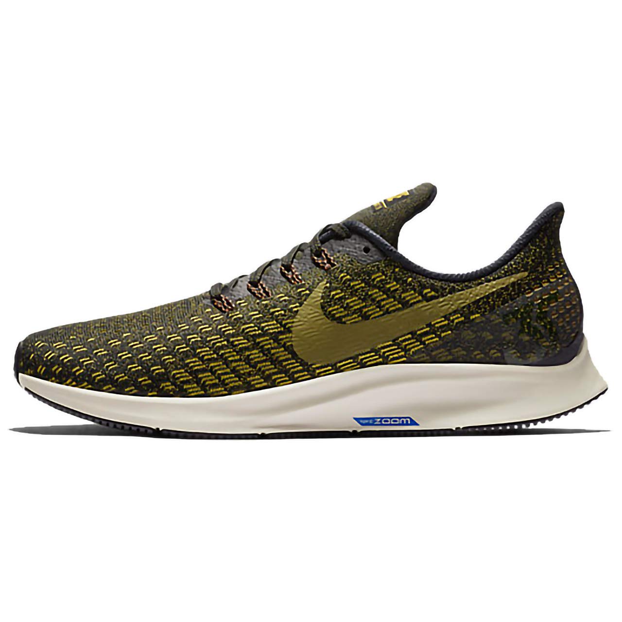 NIKE Men's Air Zoom Pegasus 35 (W) Low-Top Sneakers