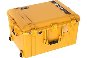 Pelican 1637 Case: Ultimate Protection for Valuables