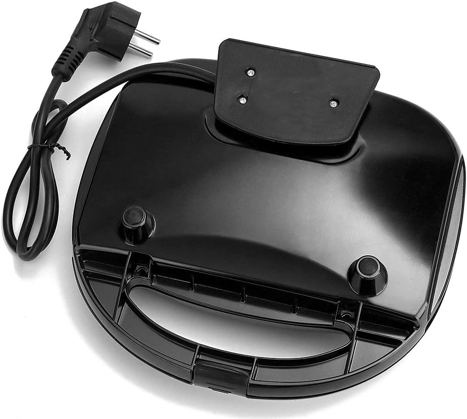 Piastra elettrica toast panini bistecchiera tostapane griglia grill sandwich Piastra elettrica toast panini bistecchiera tostapane griglia grill sandwich