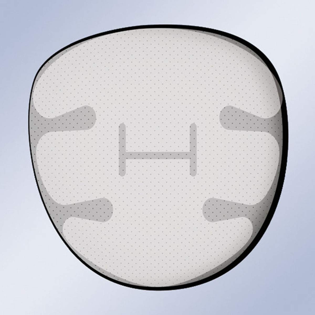 Dinamica rigida BRACE corsetto stella Fix lungo Orliman SD104