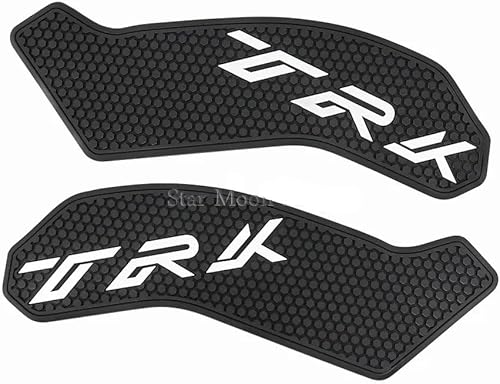 Sticker for B&enelli TRK502X TRK 502 X 2017-2021 Motorcycle Side Fuel Tank Pad Tank Pads Protector Stickers Decal Traction Pad